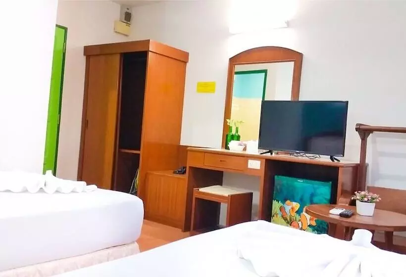 اتاق استاندارد, J.holiday Inn Krabi