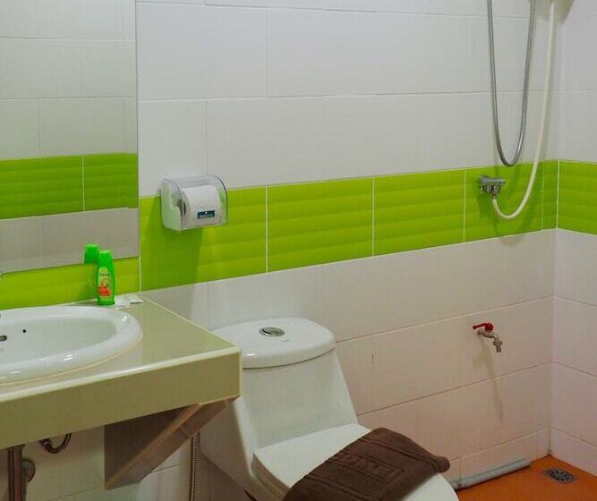 Habitació Superior, Jardin