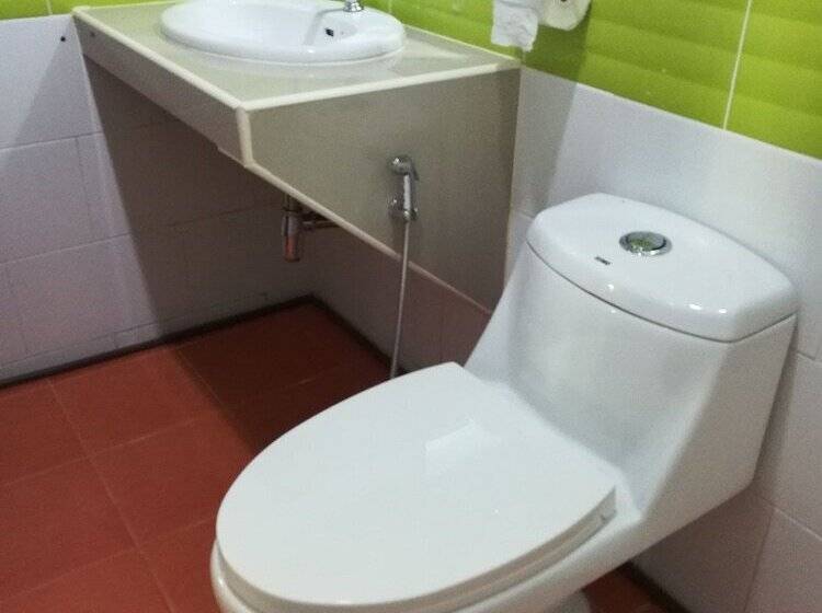 Habitació Superior, Jardin