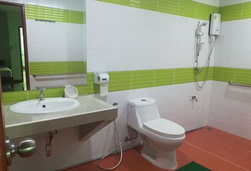 Habitació Superior, Jardin