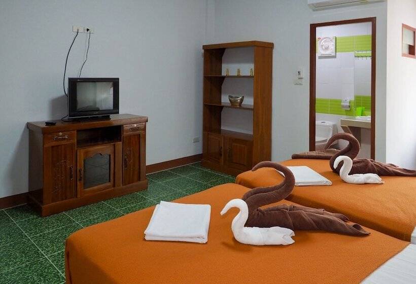 Habitació Superior, Jardin