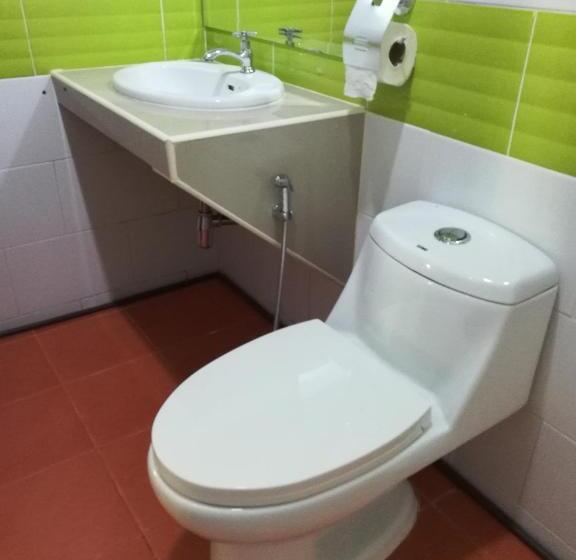 Habitació Superior, Jardin