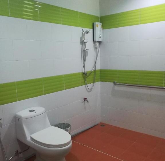 Habitació Superior, Jardin