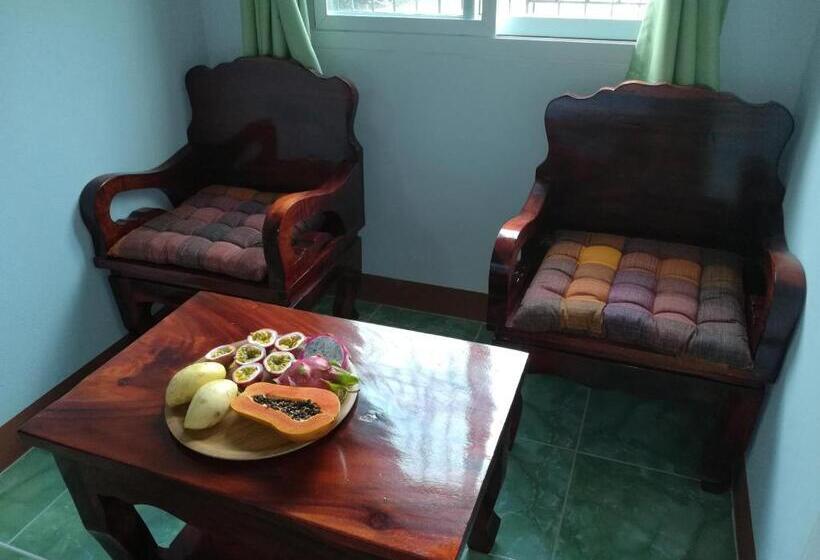 Habitació Superior, Jardin