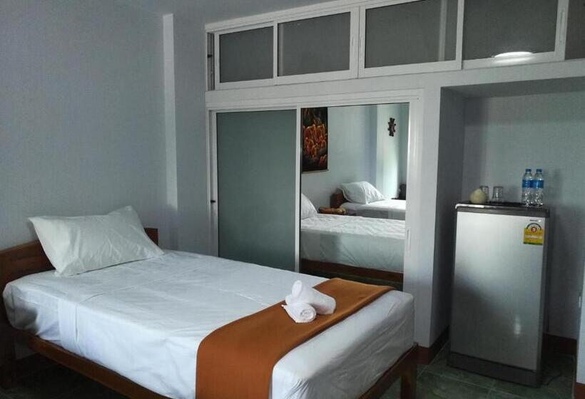 Habitació Superior, Jardin