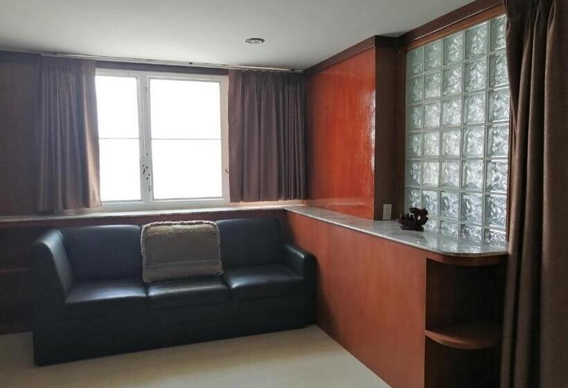 Habitació Familiar Superior, Jardin