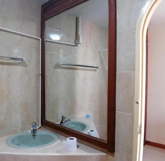 Habitació Familiar Superior, Jardin