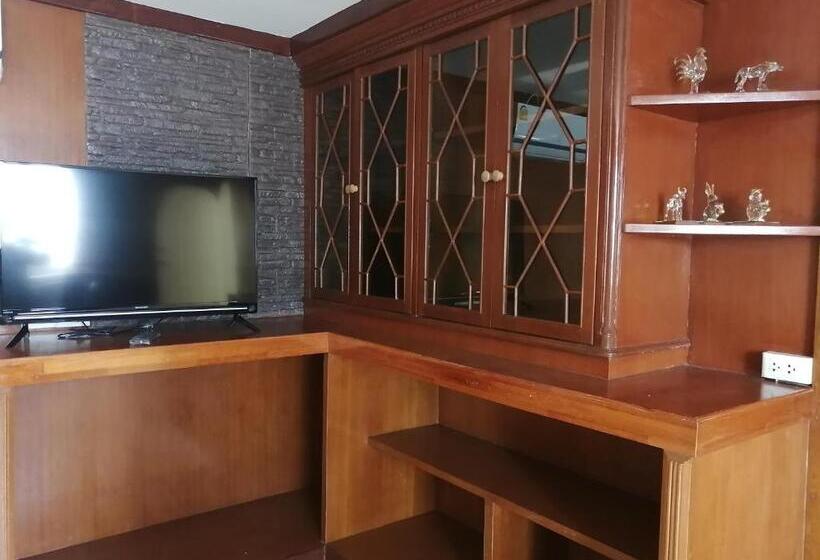 Habitació Familiar Superior, Jardin