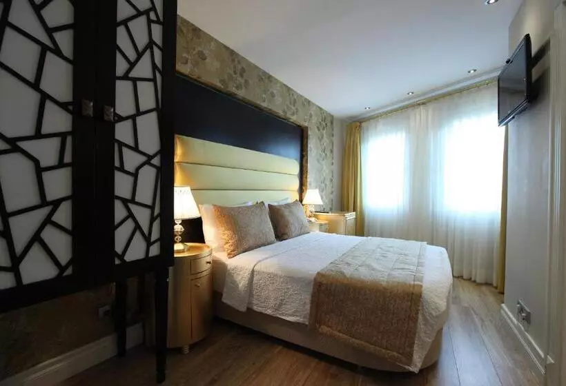 Standard Room Sea View
