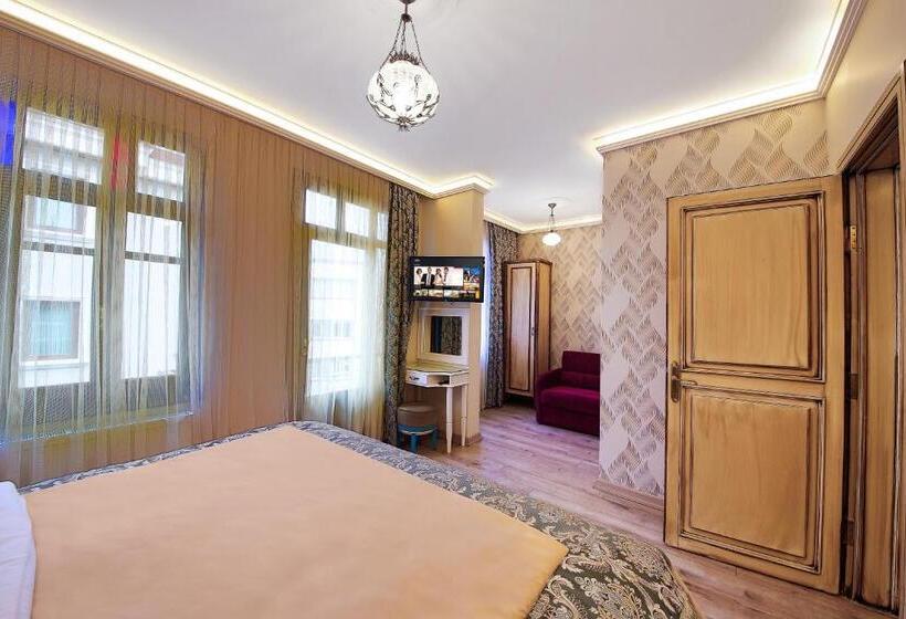 Family Connecting Room