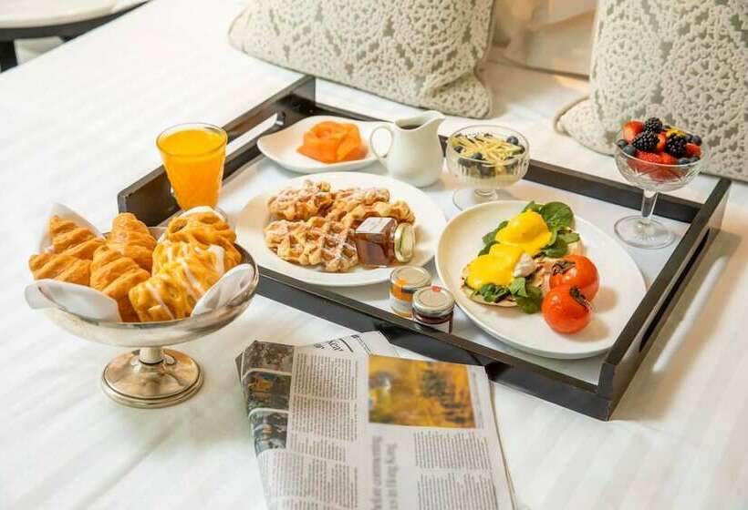 Номер Superior, Mayfair