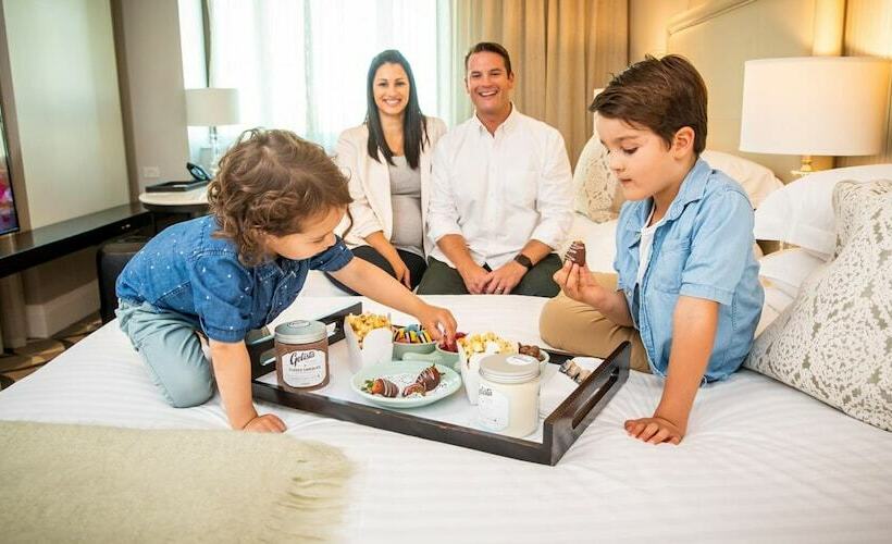 Номер Deluxe, Mayfair