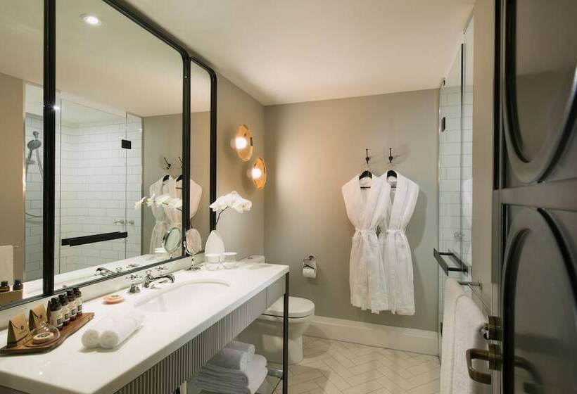 Номер Deluxe, Mayfair