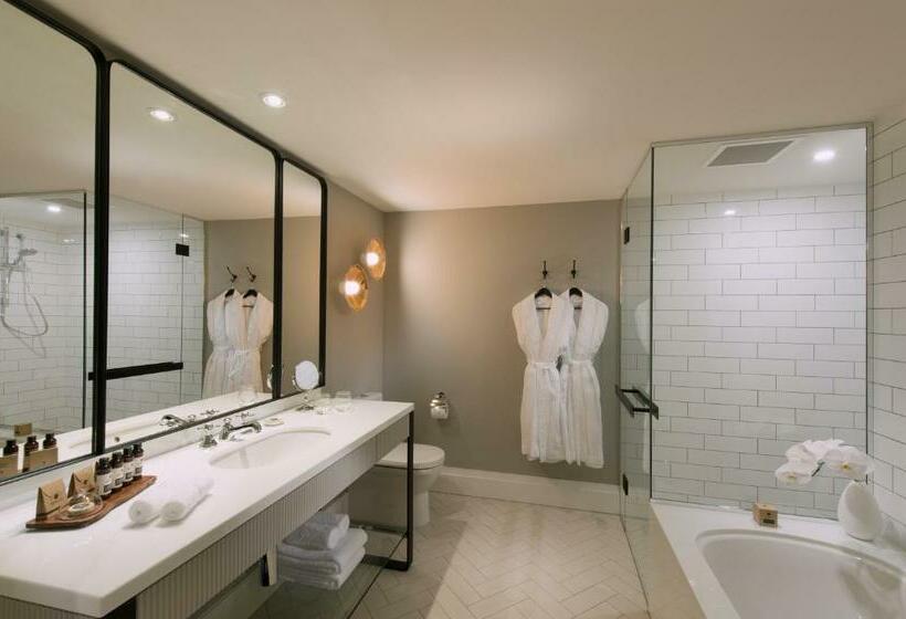 Президентский Люкс, Mayfair