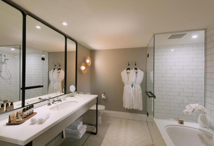 Номер Deluxe Кровать Кинг, Mayfair