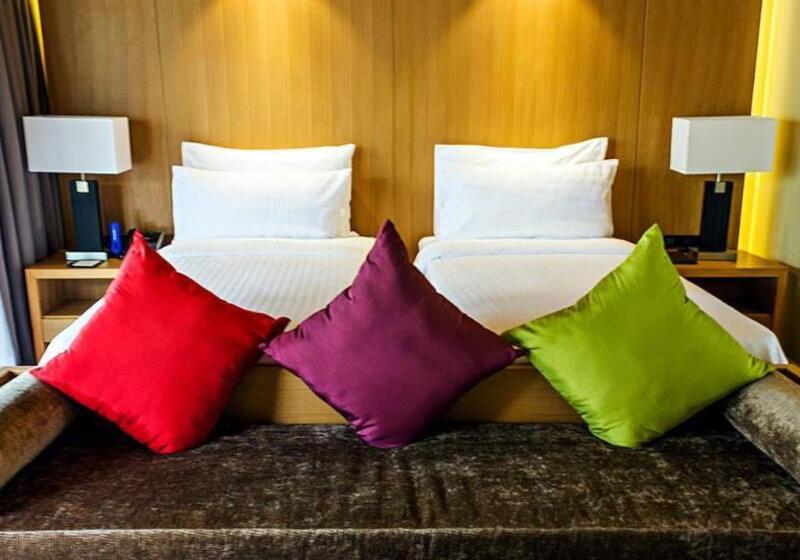 Номер Deluxe, Mayfair