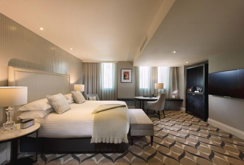Номер Deluxe Кровать Кинг, Mayfair