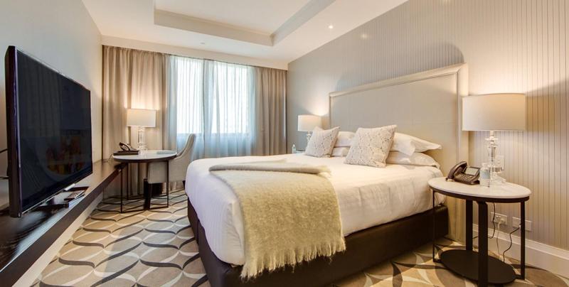 Номер Deluxe Кровать Кинг, Mayfair