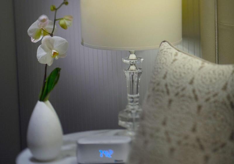 Номер Deluxe, Mayfair