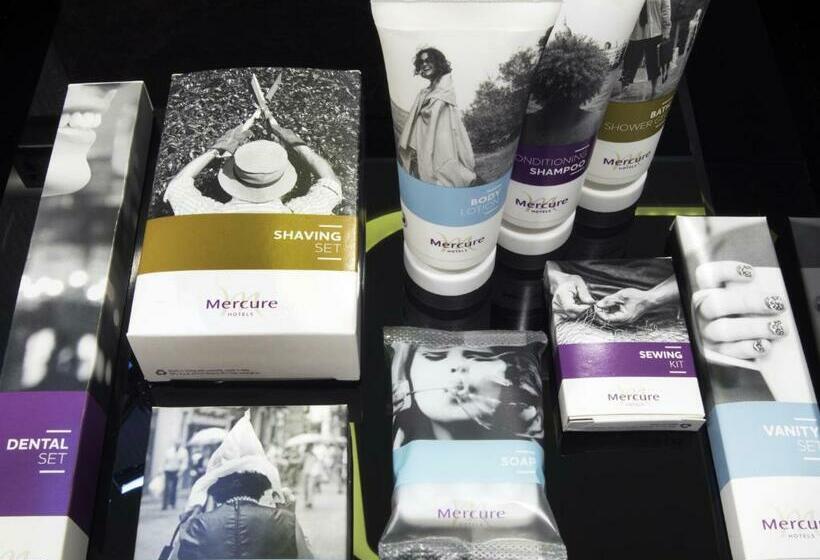 اتاق پرستیژ, Mercure Tbilisi Old Town