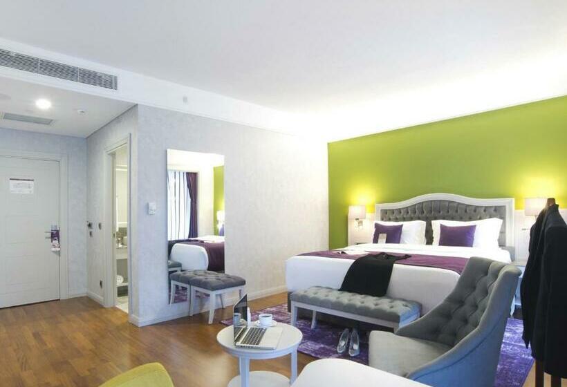 اتاق پرستیژ, Mercure Tbilisi Old Town