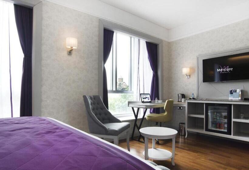 اتاق سوپریور, Mercure Tbilisi Old Town