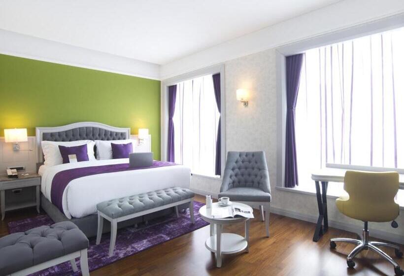 اتاق سوپریور, Mercure Tbilisi Old Town