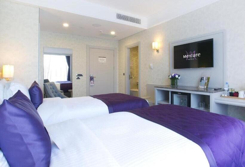 اتاق استاندارد, Mercure Tbilisi Old Town