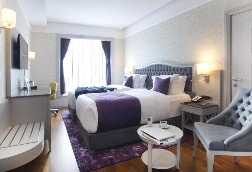اتاق استاندارد, Mercure Tbilisi Old Town