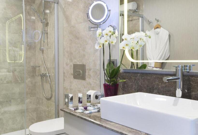 اتاق استاندارد, Mercure Tbilisi Old Town