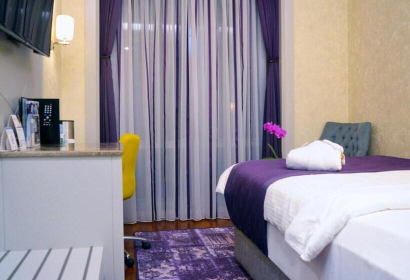 اتاق استاندارد یک نفره, Mercure Tbilisi Old Town