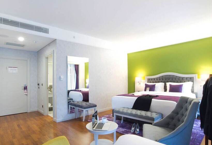 اتاق پرستیژ, Mercure Tbilisi Old Town
