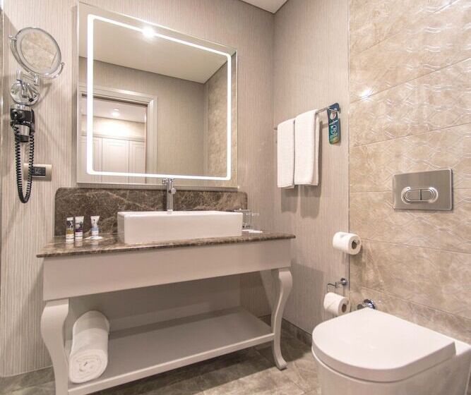 اتاق سوپریور, Mercure Tbilisi Old Town