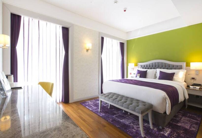 اتاق سوپریور, Mercure Tbilisi Old Town