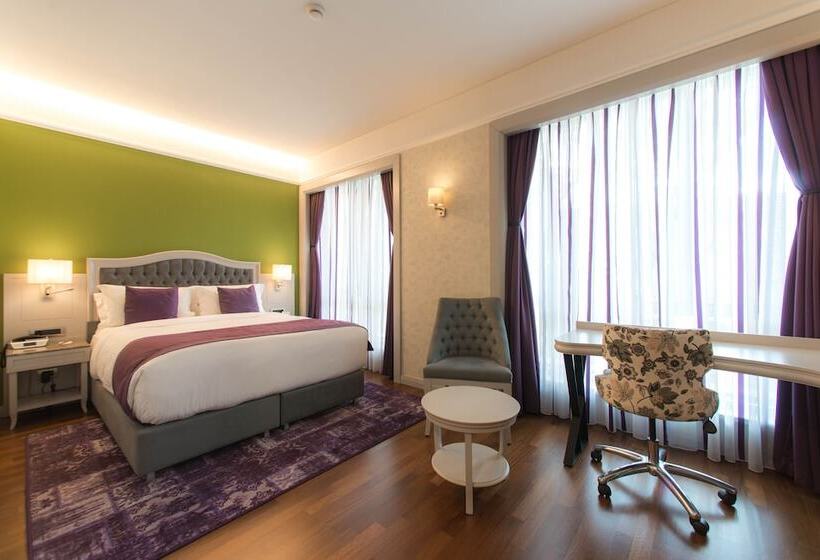 اتاق سوپریور, Mercure Tbilisi Old Town
