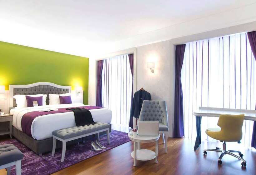 اتاق سوپریور, Mercure Tbilisi Old Town