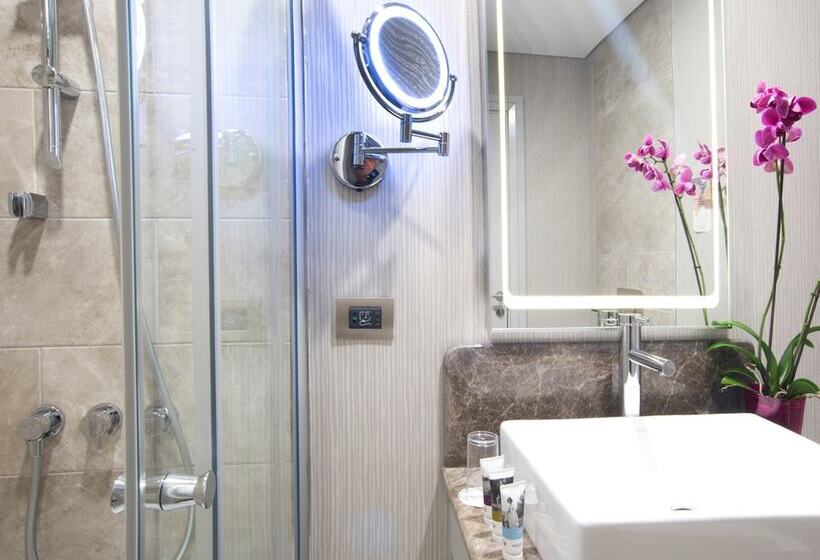 اتاق استاندارد, Mercure Tbilisi Old Town