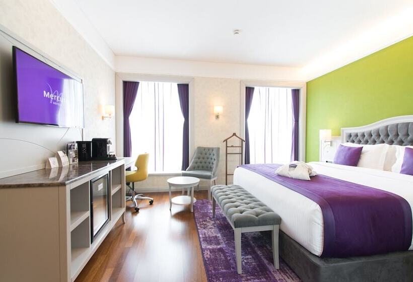 اتاق استاندارد, Mercure Tbilisi Old Town