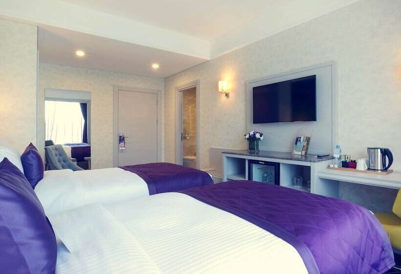 اتاق استاندارد, Mercure Tbilisi Old Town