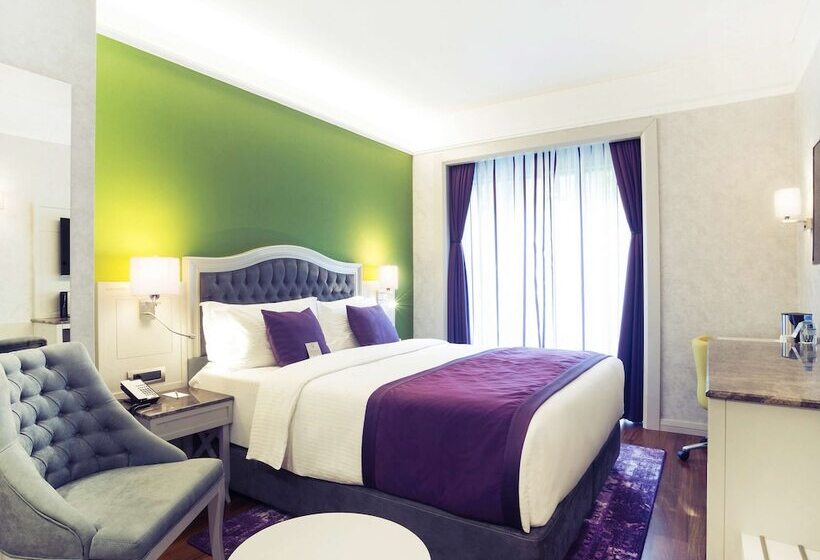 اتاق استاندارد, Mercure Tbilisi Old Town