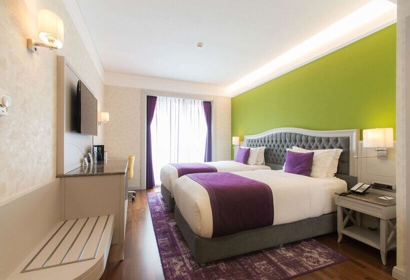 اتاق استاندارد, Mercure Tbilisi Old Town