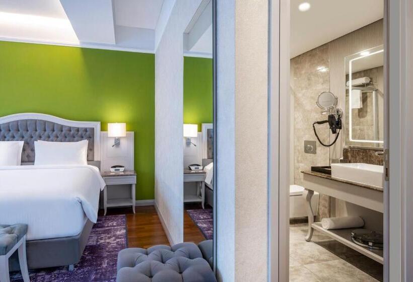 اتاق پرستیژ, Mercure Tbilisi Old Town