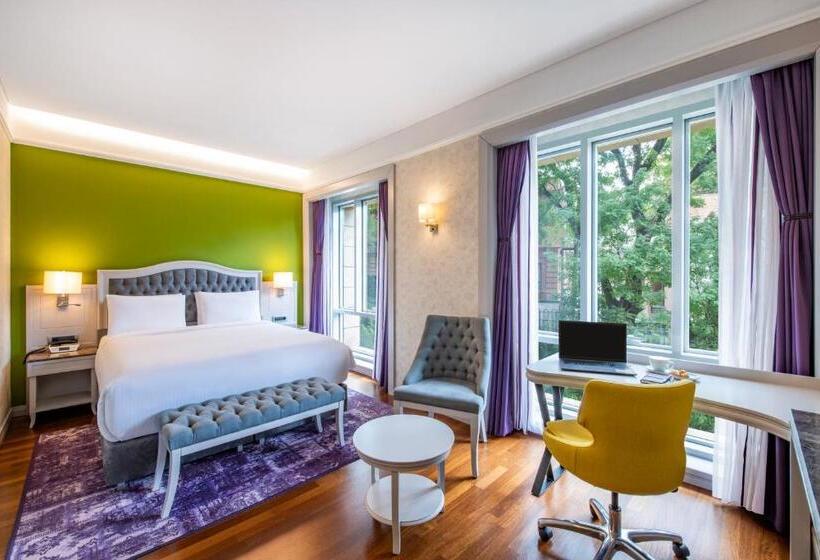 اتاق سوپریور, Mercure Tbilisi Old Town