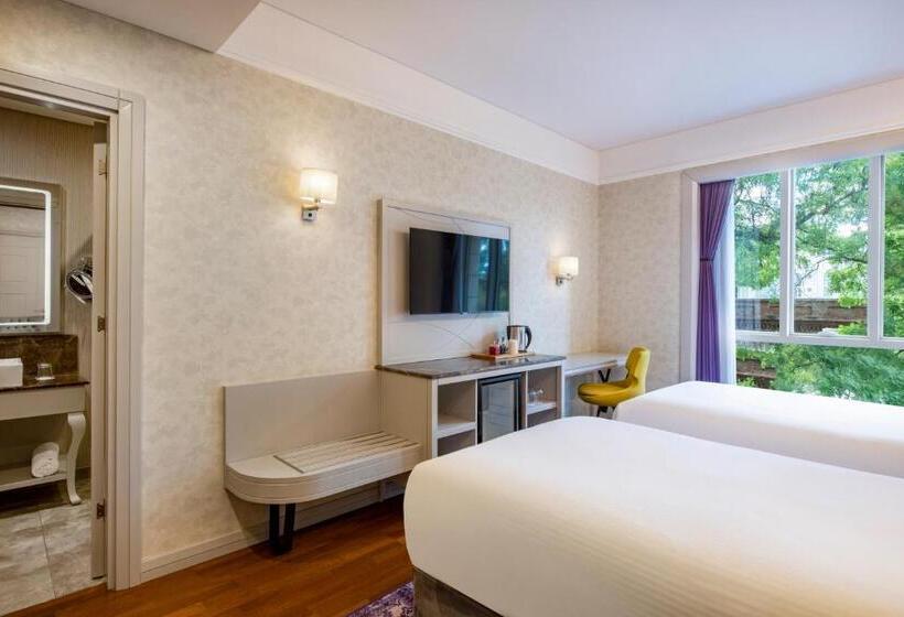 اتاق استاندارد, Mercure Tbilisi Old Town