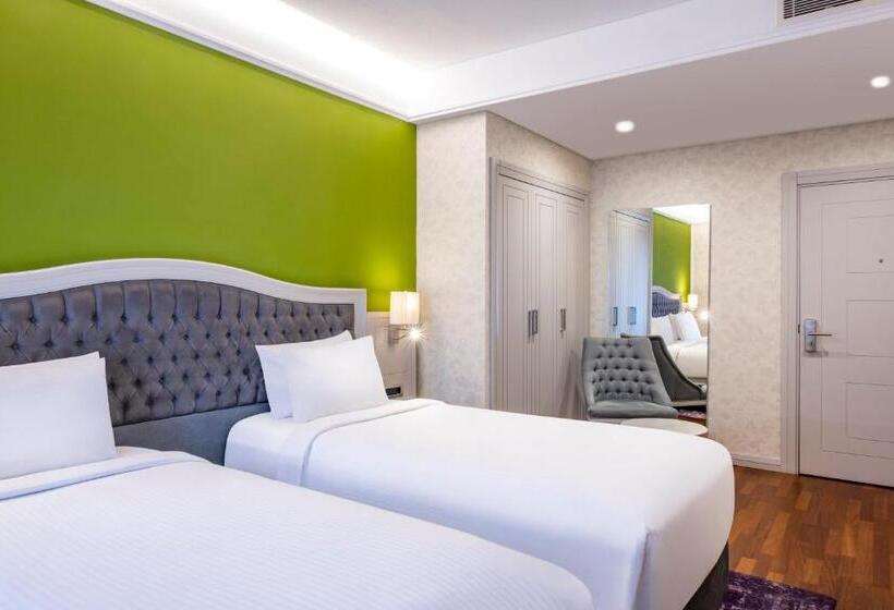 اتاق استاندارد, Mercure Tbilisi Old Town