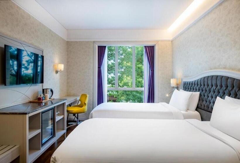 اتاق استاندارد, Mercure Tbilisi Old Town