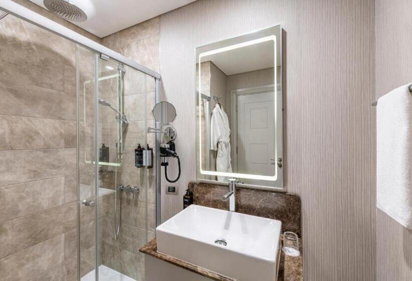 اتاق استاندارد یک نفره, Mercure Tbilisi Old Town