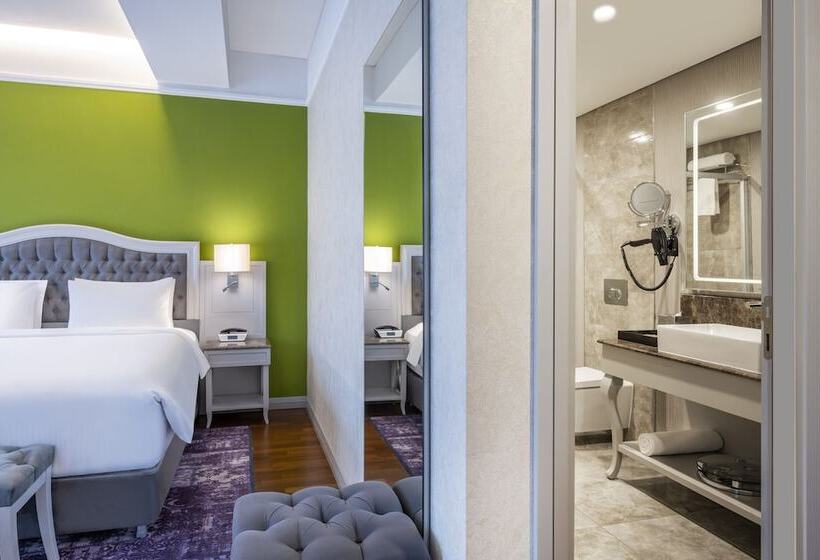 اتاق پرستیژ, Mercure Tbilisi Old Town