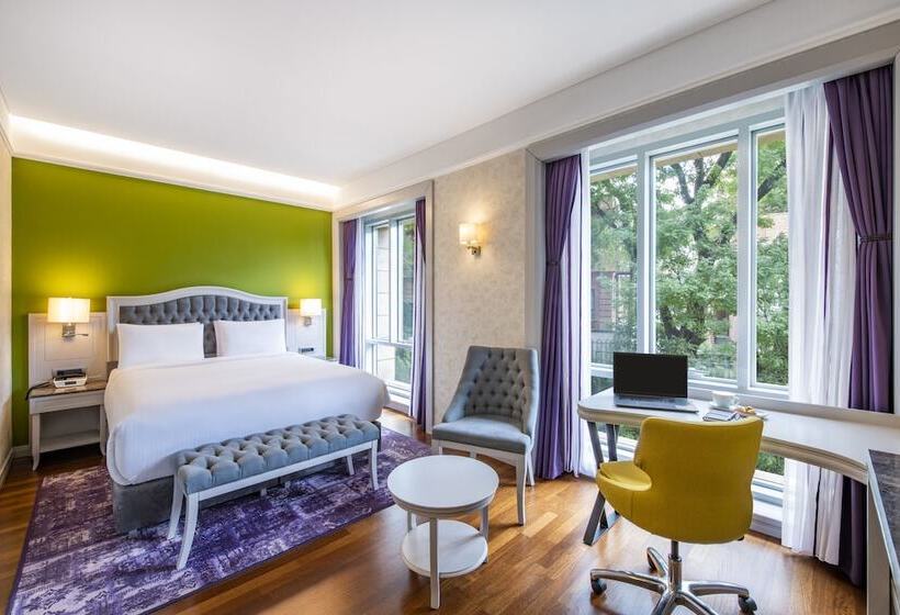 اتاق سوپریور, Mercure Tbilisi Old Town