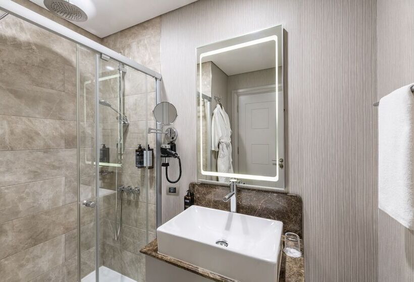 اتاق استاندارد, Mercure Tbilisi Old Town